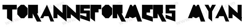 torannsformers Myanmar ( Line Line字体转换